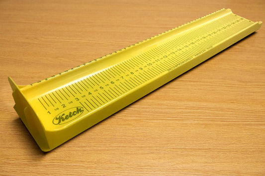 Ketch - 26" Karbonate Board