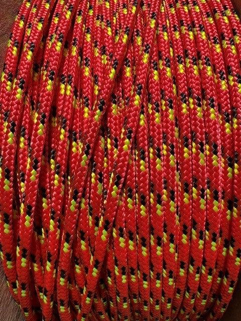 Sterling - 2mm Accessory Cord - Red - sold/foot