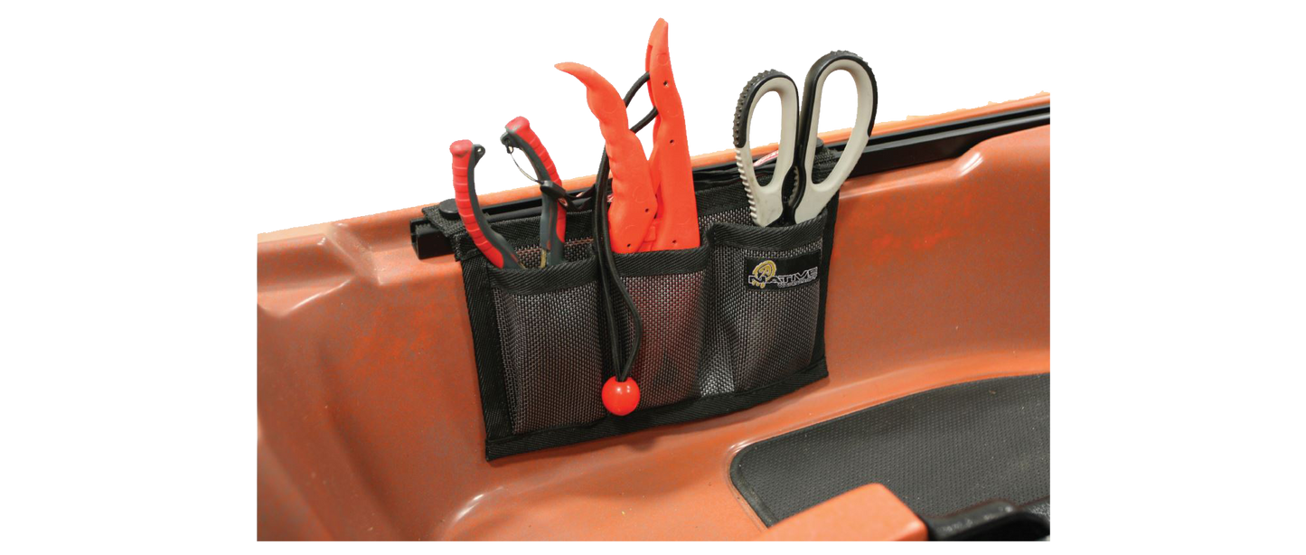 Native Watercraft - Railmount Storage, 3 pocket Toolholder