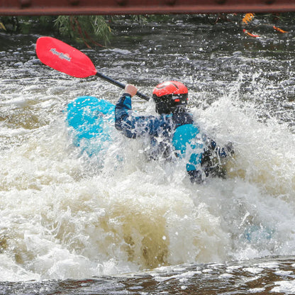 Aqua Bound - Shred Fiberglass Paddle