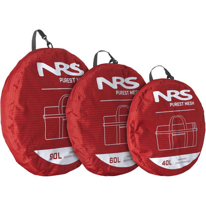 NRS - Purest Mesh Duffel Bag