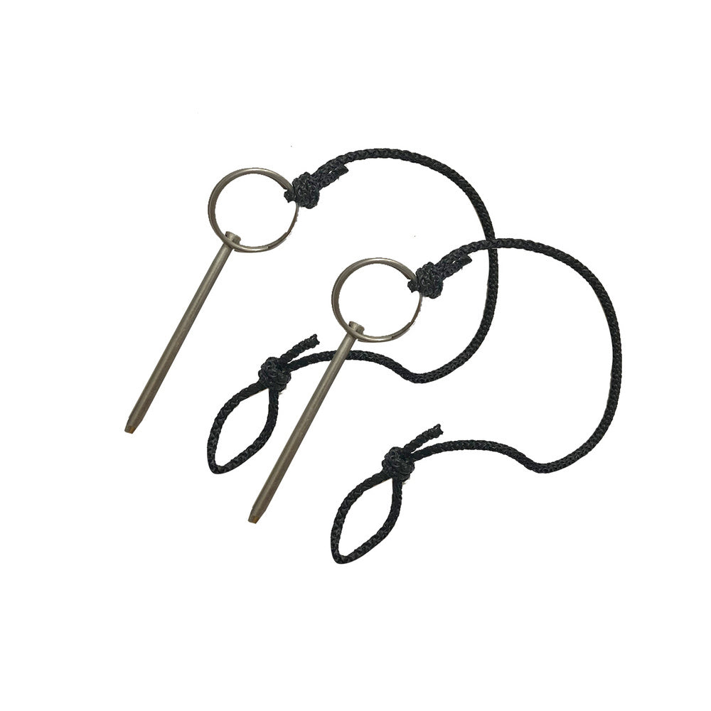 Jackson Kayak - Seat Slider Pins (Pair)