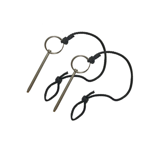Jackson Kayak - Seat Slider Pins (Pair)