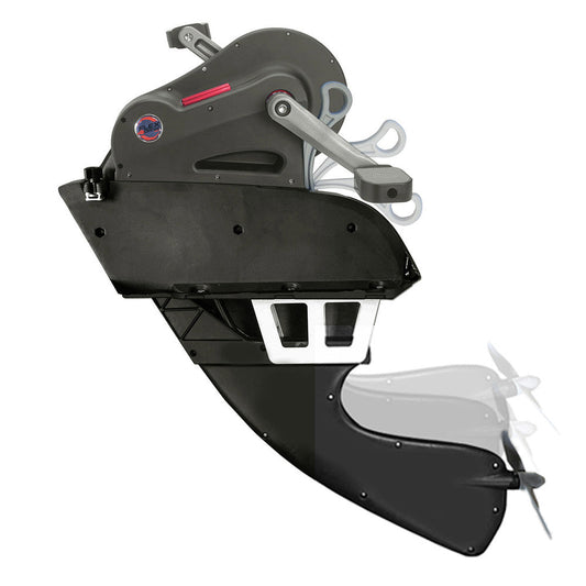 Jackson Kayak -  Upper, Lower & Prop Complete Upgrade