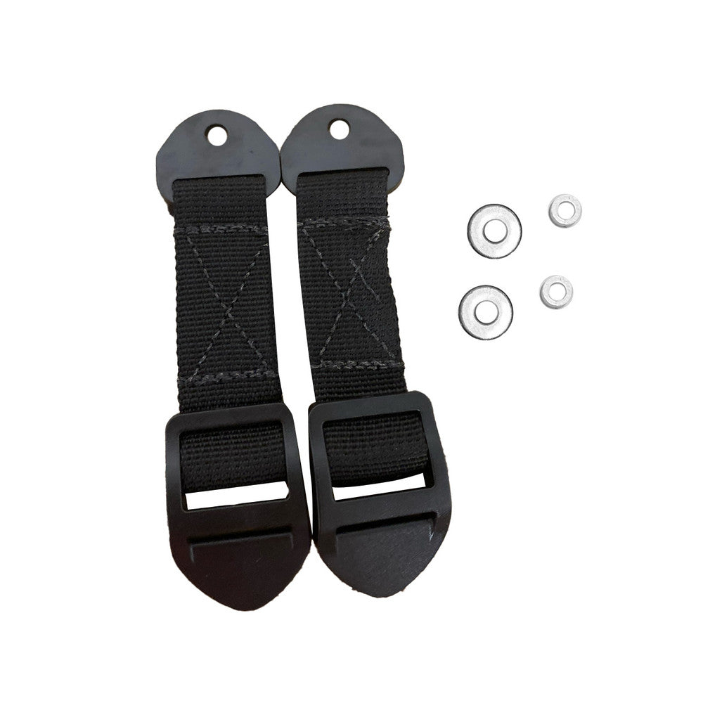 Jackson Kayak - Short Strap V3 Replacement Set