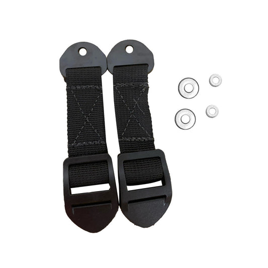 Jackson Kayak - Short Strap V3 Replacement Set