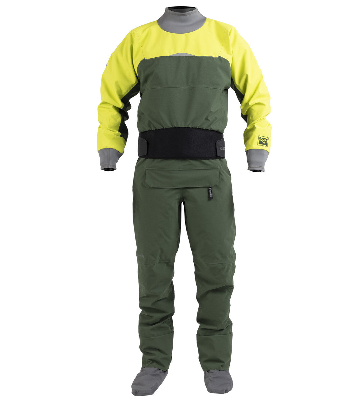 Kokatat - Men's Icon Dry Suit GORE-TEX