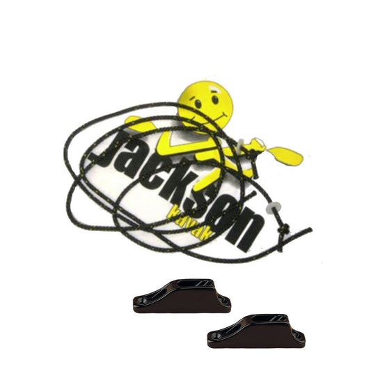 Jackson Kayak - Backband Rope Kit with Cleat