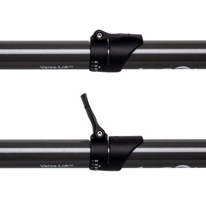 Aqua Bound - Tango LAM-LOK Carbon Straight Paddle - Versa-Lok