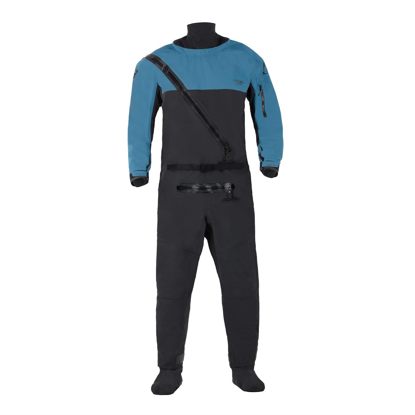 Level Six - Cronos Dry Suit - Classic Logo
