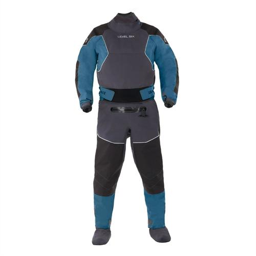 Level Six - Emperor Dry Suit - Classic Logo