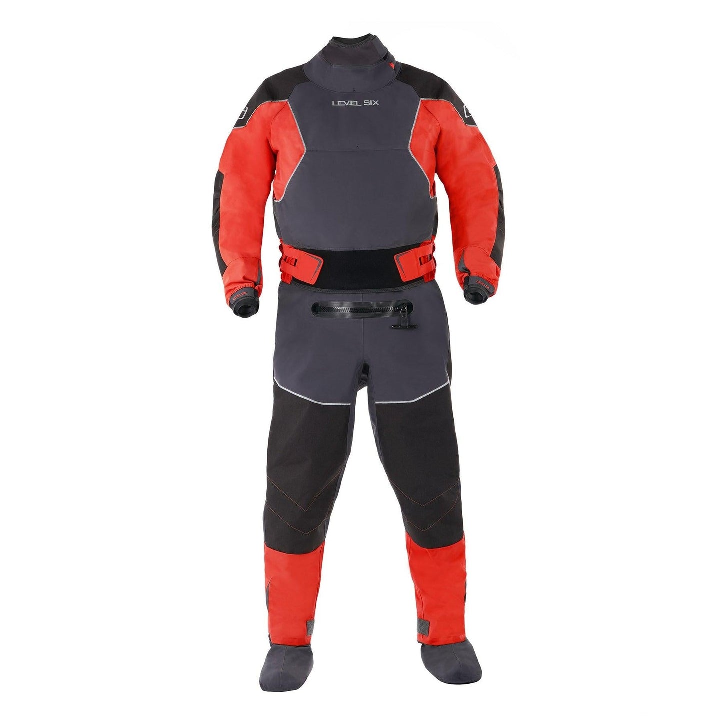 Level Six - Emperor Dry Suit - Classic Logo