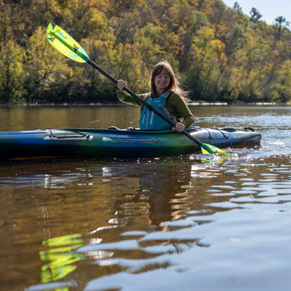 Aqua Bound - Tango Fiberglass Straight Paddle - Versa-Lok