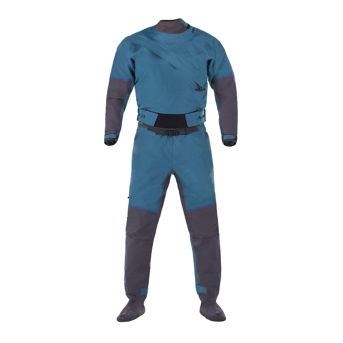 Level Six - Freya Dry Suit - Classic Logo