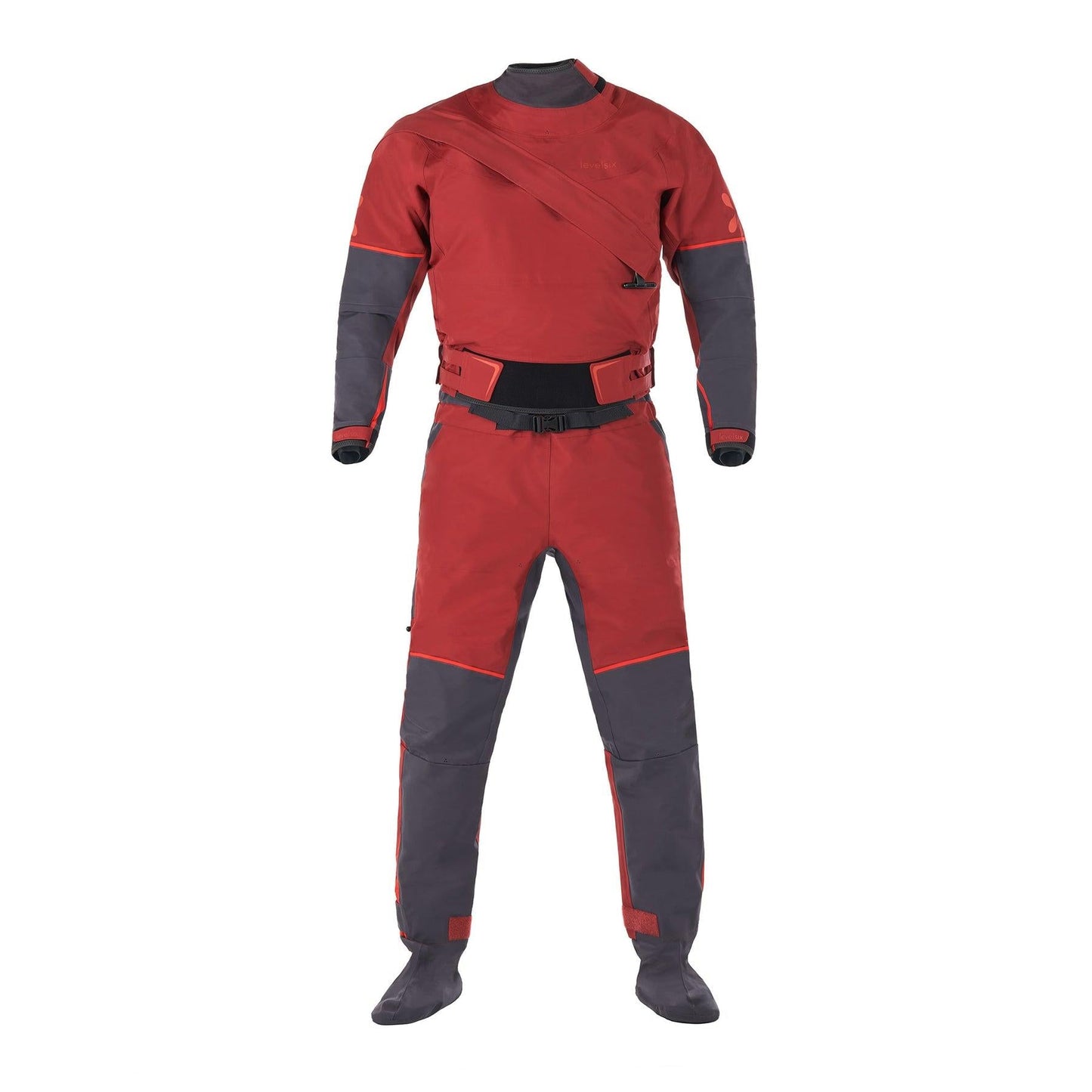Level Six - Freya Dry Suit - Classic Logo