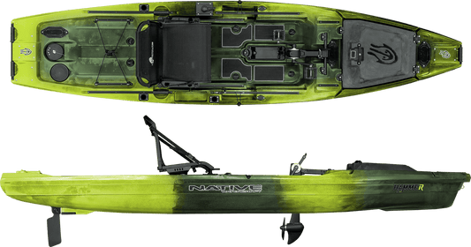 Native Watercraft - Hammer Propel 12.10