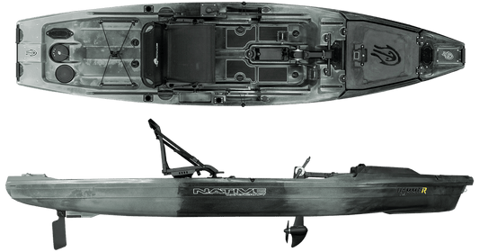 Native Watercraft - Hammer Propel 12.10