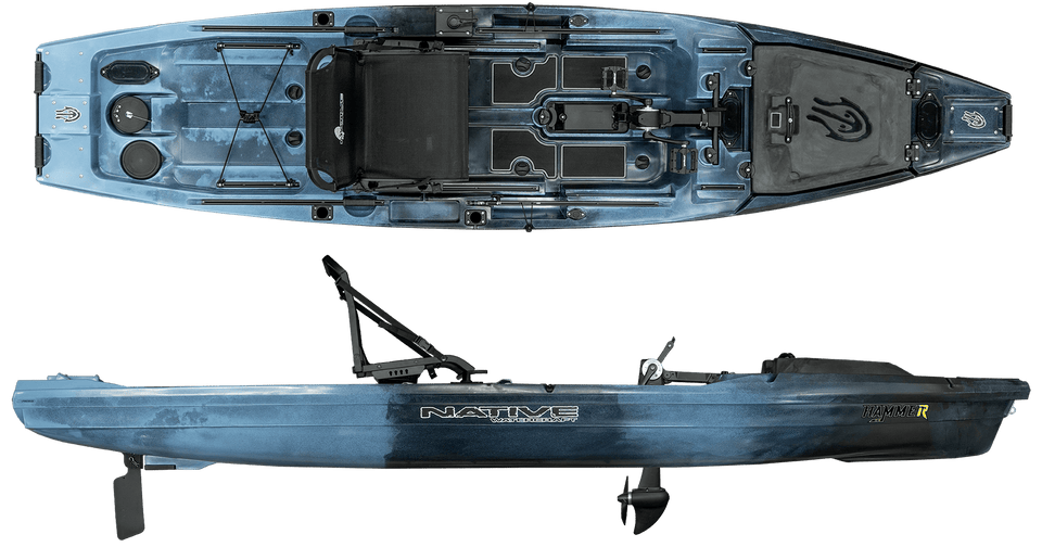 Native Watercraft - Hammer Propel 12.10