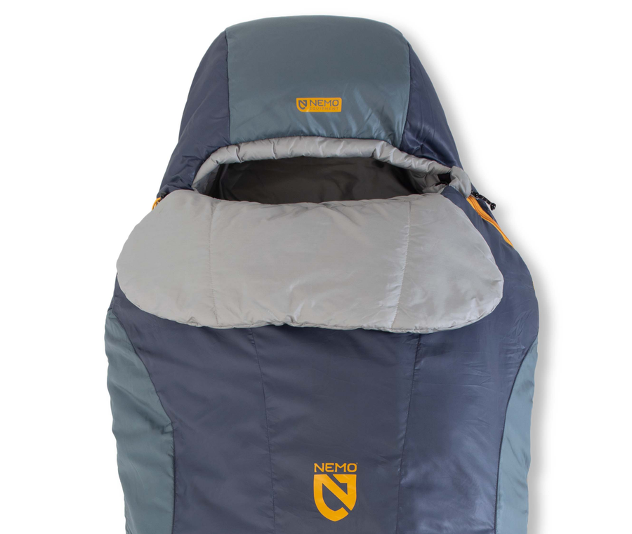 Nemo - Tempo Men’s 20F/-7C Synthetic Sleeping Bag