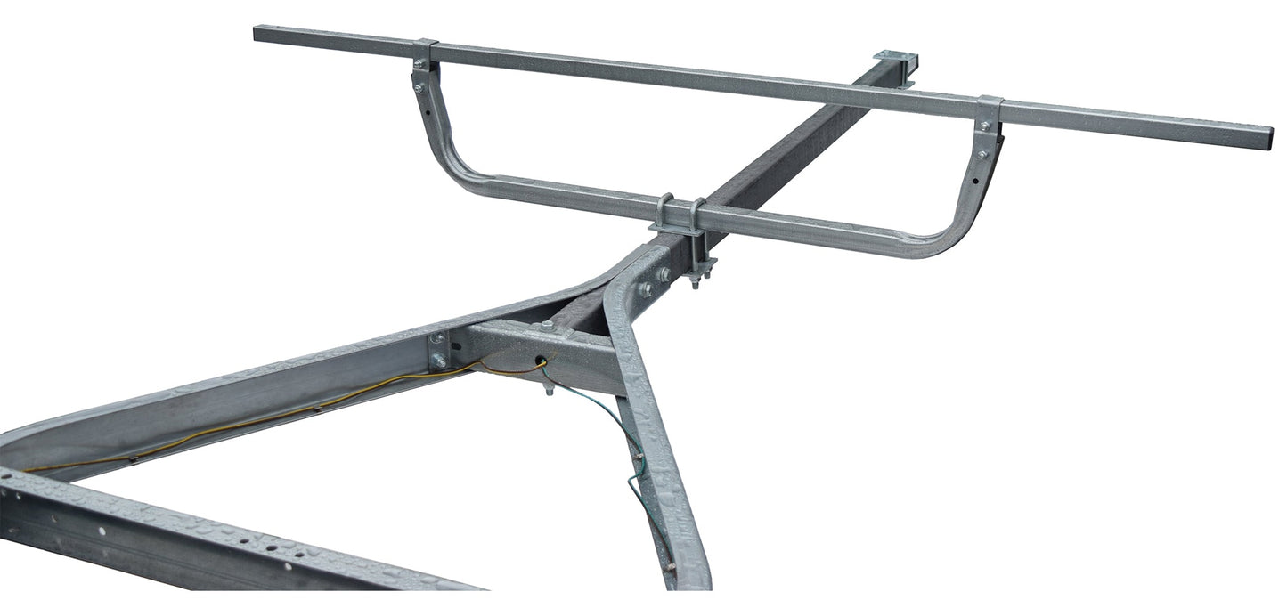 Malone - MicroSport 78" Tongue Mount CrossRail System