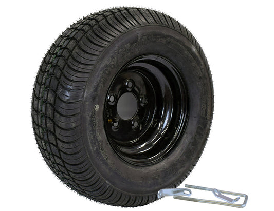 Malone - MicroSport Off-Road 10" Spare Tire w/ Lockable Attachment