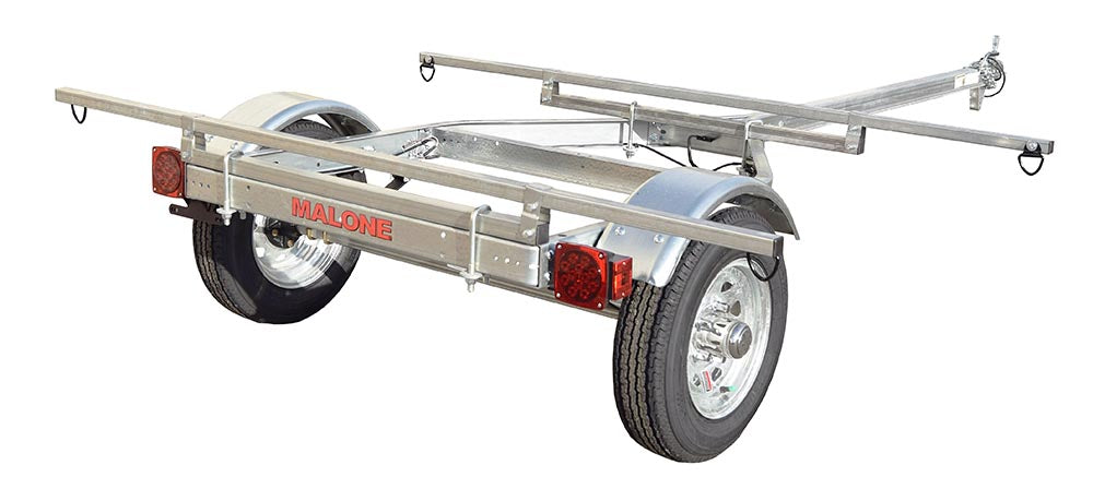 Malone - MicroSport Low Bed Trailer