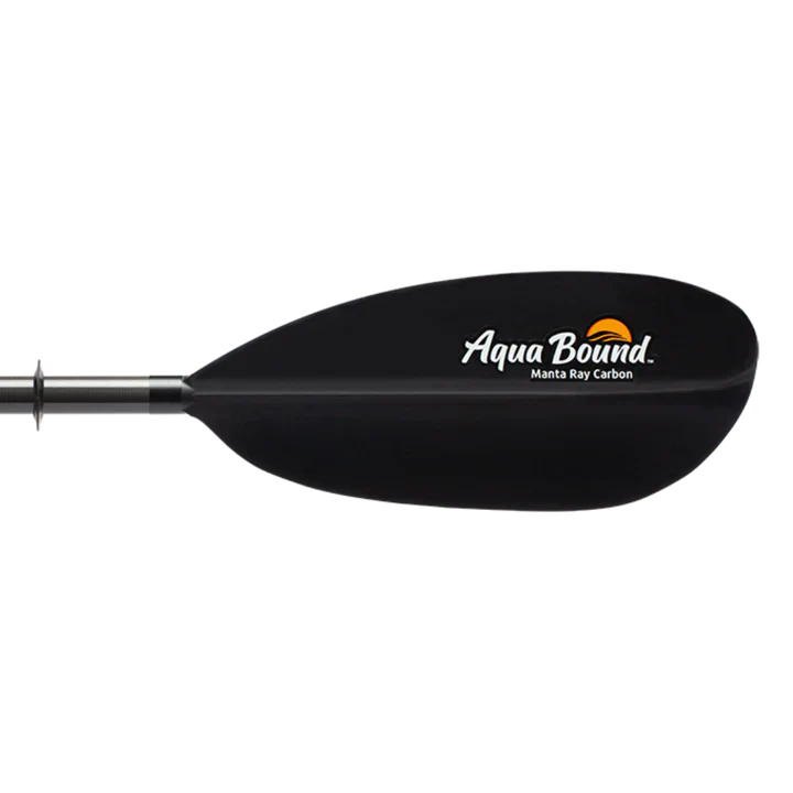 Aqua Bound - Manta Ray Carbon Paddle
