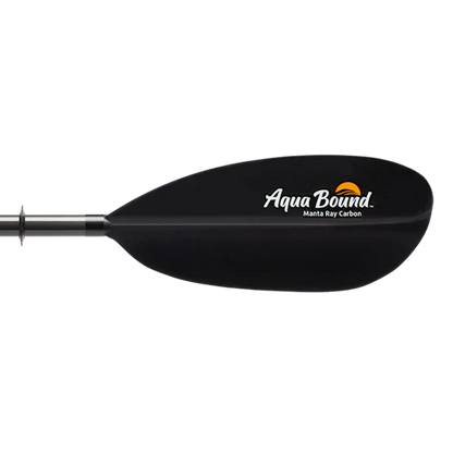 Aqua Bound - Manta Ray Carbon Paddle