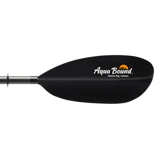 Aqua Bound - Manta Ray Carbon Paddle
