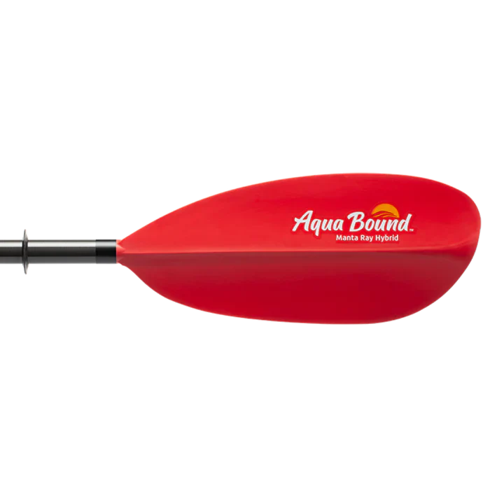 Aqua Bound - Manta Ray Hybrid Paddle