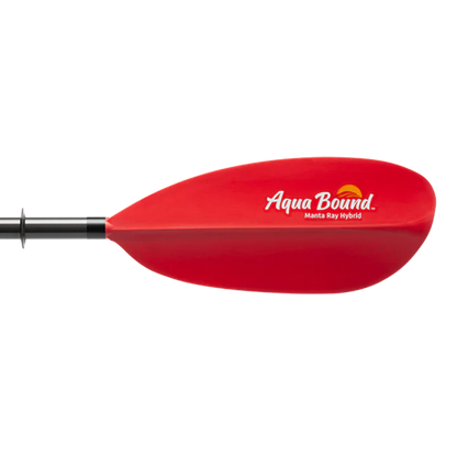 Aqua Bound - Manta Ray Hybrid Paddle
