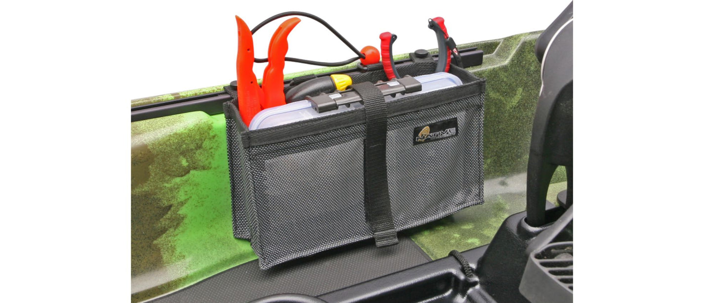 Native Watercraft - Tournament Rail Tool and Tackle Caddy