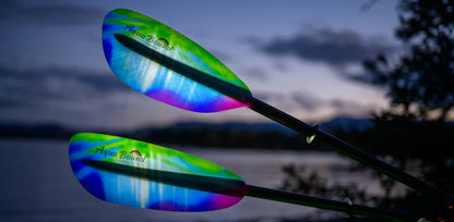 Aqua Bound - Tango Fiberglass Straight Paddle - Versa-Lok