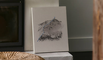 All the Way to the Top, Poster