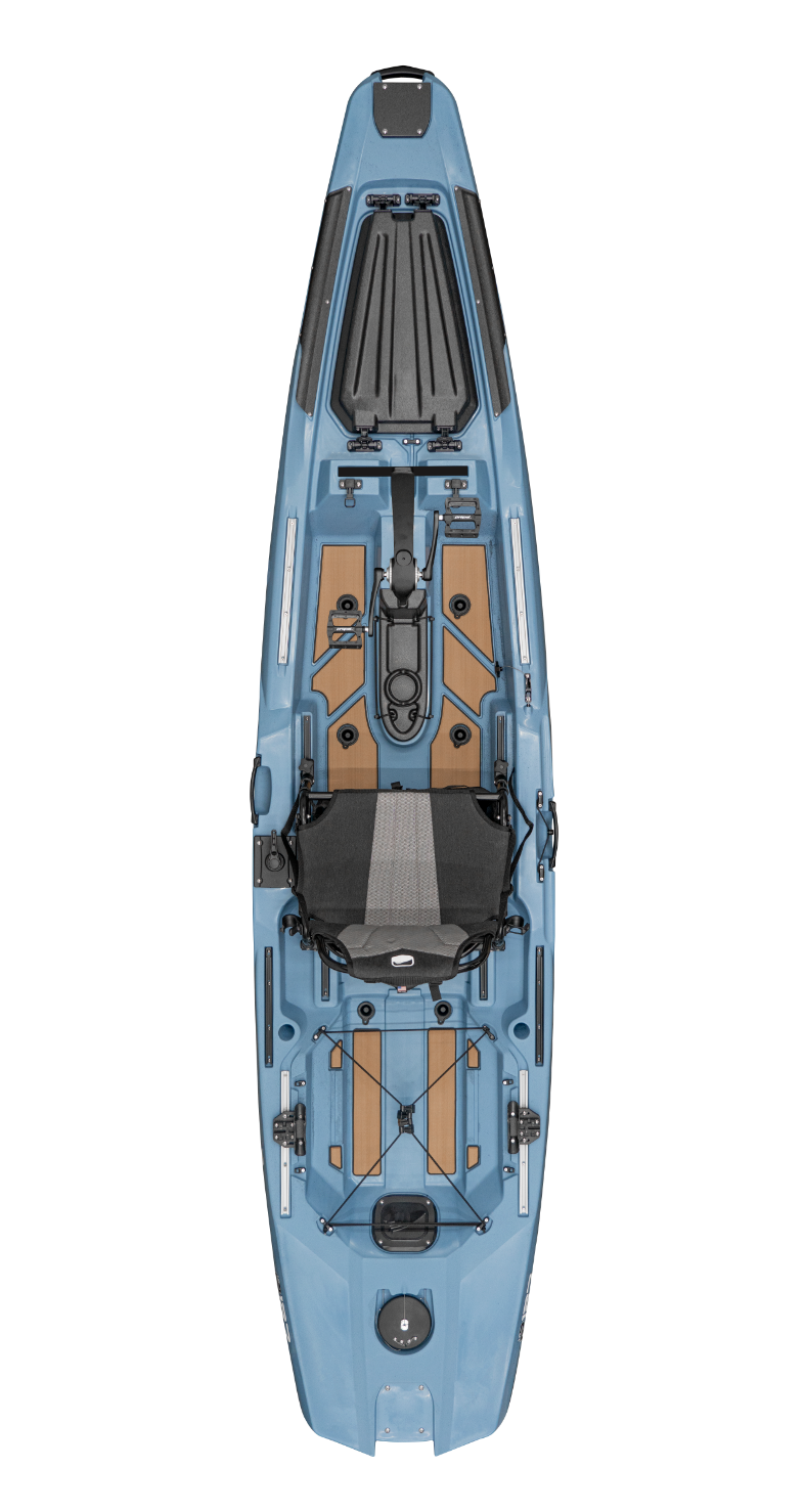 Bonafide Kayaks - P127