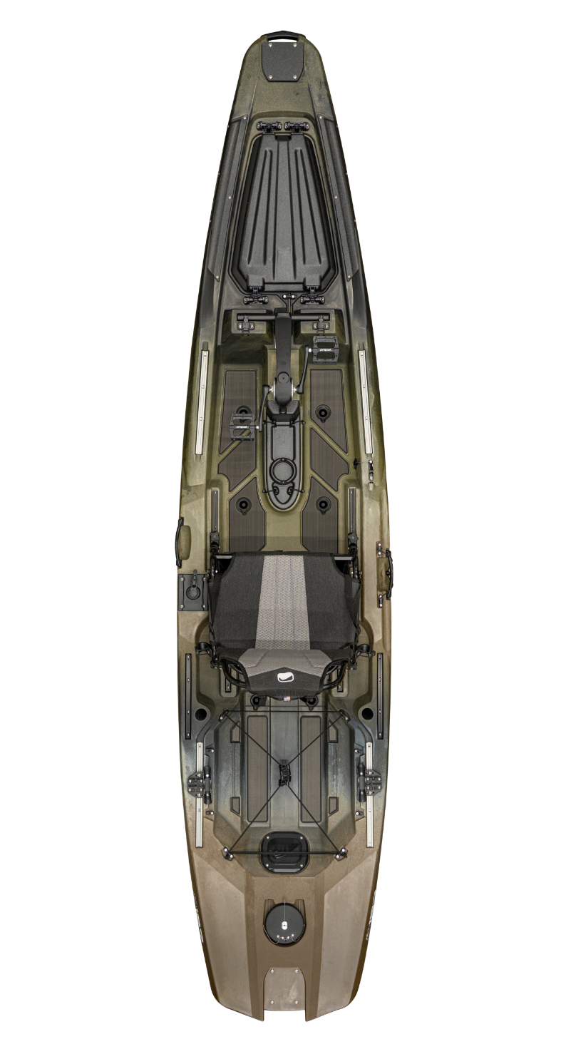 Bonafide Kayaks - P127