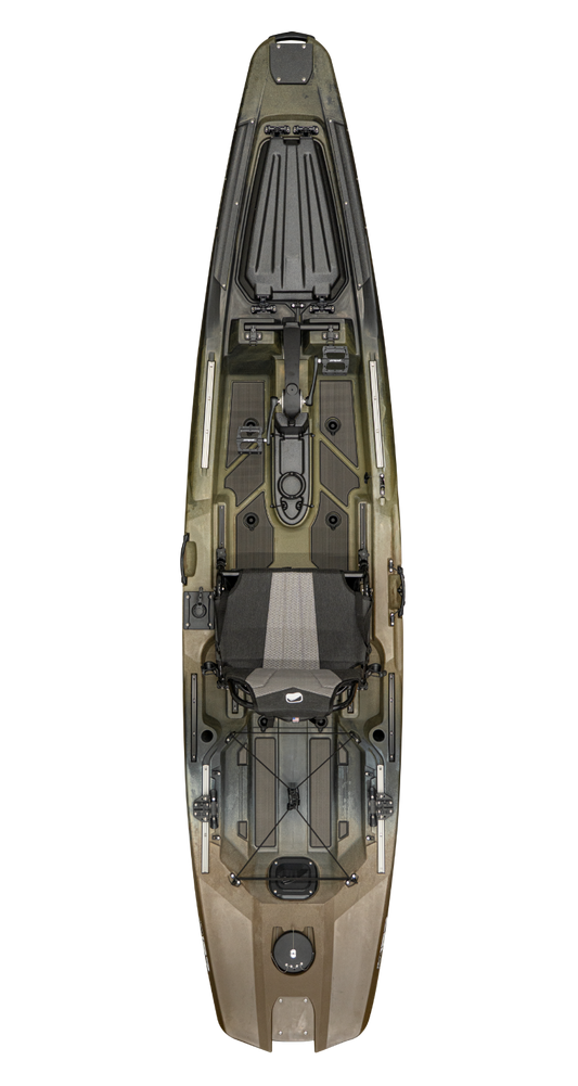 Bonafide Kayaks - P127
