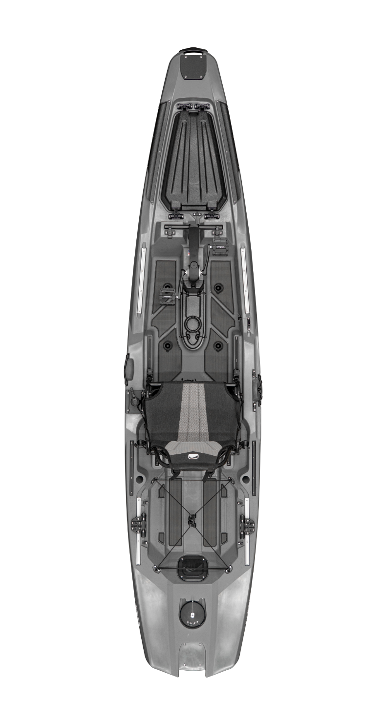 Bonafide Kayaks - P127