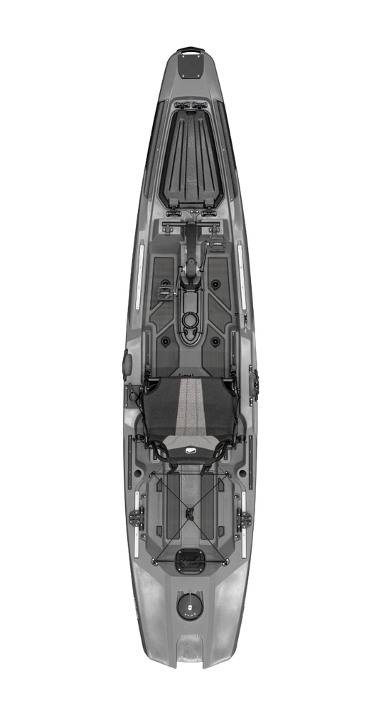 Bonafide Kayaks - P127