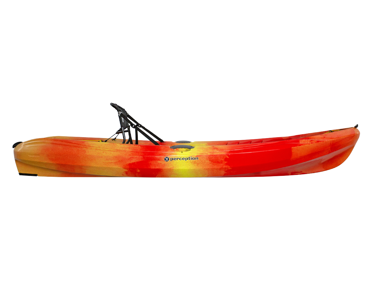 Perception - Tribe 9.5