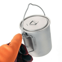 KIHD - Titanium Pot 750ml