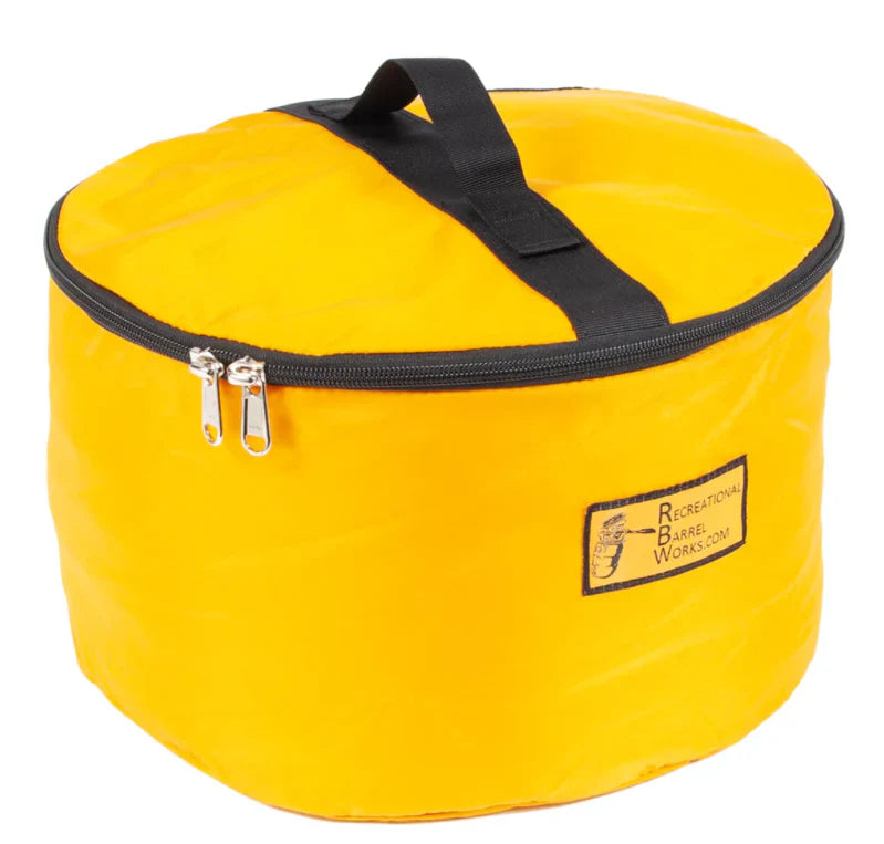 RBW - 60L Barrel Bucket with Lid