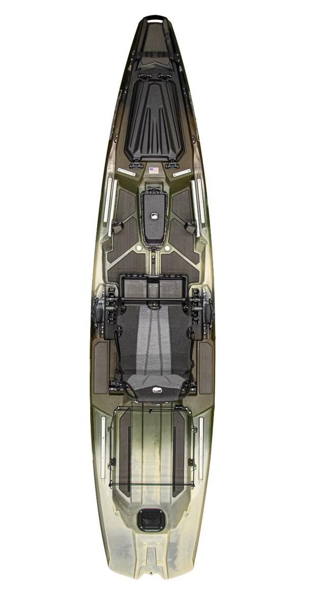Bonafide Kayaks - SS127