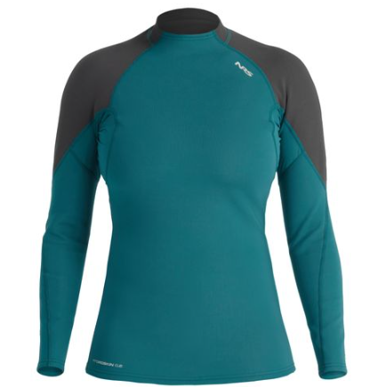 NRS - Women's HydroSkin 0.5 Long-Sleeve Shirt