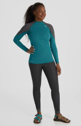 NRS - Women's HydroSkin 0.5 Long-Sleeve Shirt