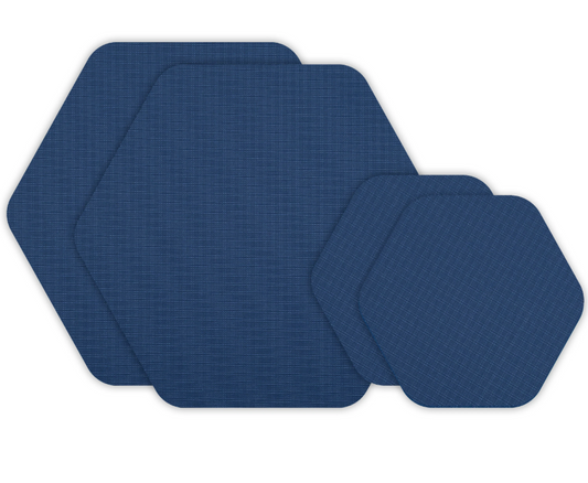 Gear Aid - Tenacious Tape Rip Stop HEX Repair Patches