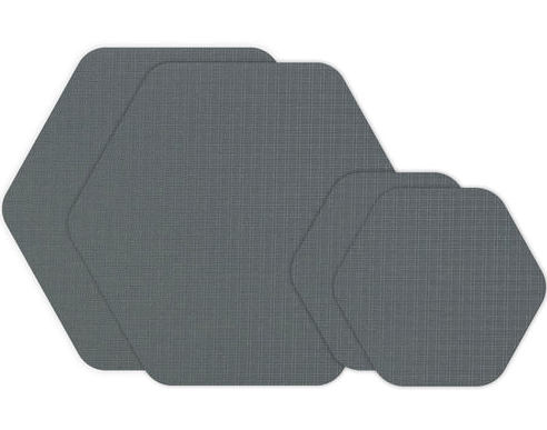 Gear Aid - Tenacious Tape Rip Stop HEX Repair Patches