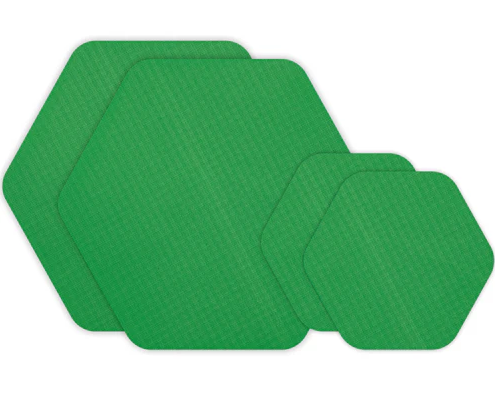 Gear Aid - Tenacious Tape Rip Stop HEX Repair Patches