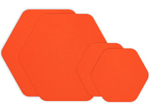 Gear Aid - Tenacious Tape Rip Stop HEX Repair Patches