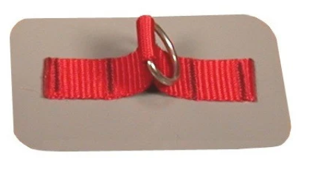 North Water - 1” D-Ring Anchor